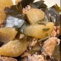 クック9HQHPP☆'s cooksnap of when they made 大根と昆布の煮物.