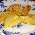 みゆwaco 's cooksnap of when they made フライパンで♪おさつスナック風.