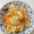 メルティローズ's cooksnap of when they made 高野豆腐と新玉ねぎの簡単ふわとろ煮.