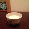 リンテルナ's cooksnap of when they made 酒粕の甘酒＋牛乳＆砂糖で飲みやすい♪.