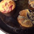 しゃわらん's cooksnap of when they made さくふわっ*プレーンマフィン.