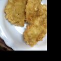 ichisonic's cooksnap of when they made 安心手作りチキンナゲット.