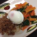 きゃりーまみゅまみゅ's cooksnap of when they made ♡ホットプレートで石焼ビビンバ♡.