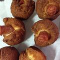 nia_tang's cooksnap of when they made HKMで簡単！アメリカンドッグ♡.
