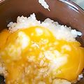 ☆めぇ☆ﾐ's cooksnap of when they made ウマイ！胡麻油と卵かけご飯.