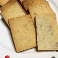yuzumei's cooksnap of when they made おからとくるみのサクサククッキー.