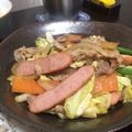 nina_scm's cooksnap of when they made オリーブオイルとコンソメで洋風野菜炒め.