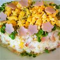 ぽよぽよ9163's cooksnap of when they made 安い✿早い✿春ちらし寿司.