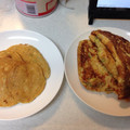 スタバっ子's cooksnap of when they made 簡単☆山芋とツナのふわとろ焼き.