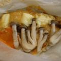 うぃりへ's cooksnap of when they made クックパーＤＥ鮭の味噌マヨ ホイル焼き風.