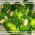 さくらのカフェ's cooksnap of when they made ㋻ブロッコリーがウマ☆ツナチーサラダ.