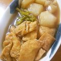 Chisa−Rin's cooksnap of when they made カブの煮物.