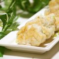 baromaman's cooksnap of when they made ★もっちり～なさといもチーズ焼き★.