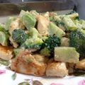 わんめぐ's cooksnap of when they made プリプリ鶏胸肉の鶏マヨ.
