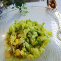 yukiじるし's cooksnap of when they made 簡単！美味！すし酢でコールスローサラダ.