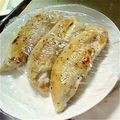 ☆DEKO's cooksnap of when they made ささみのとろ～りチーズ.