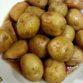 カサまま's cooksnap of when they made 新じゃがのコロコロ煮.