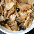 ♪ちいママ♪'s cooksnap of when they made 白菜だけdeもう一品！！.