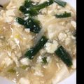 りんごももか's cooksnap of when they made ＊ニラ豆腐＊.