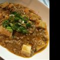 にしぴー☆'s cooksnap of when they made 簡単♪麻婆豆腐♪時短バージョンです！！.