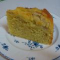 おかもとさえ's cooksnap of when they made 簡単！ホットケーキミックスでバナナケーキ.