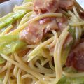 ぐっちぐっちぐっち's cooksnap of when they made 豆乳☆カルボナーラ.