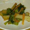 ※みーちゃん※'s cooksnap of when they made 小松菜と練り物の煮びたし.