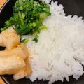 モエコロ☆'s cooksnap of when they made ばあちゃんの大根の葉で漬物.