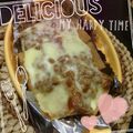 さわそらん's cooksnap of when they made 厚揚げ納豆チーズ焼き.