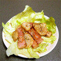 あじまんっこ's cooksnap of when they made 長芋のマヨしょう油炒め.