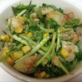 しずのんママ's cooksnap of when they made むっちり★里芋の味噌マヨサラダ.