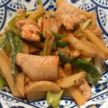 クックM6DK2O☆'s cooksnap of when they made 俺の大好きなじゃがいもと鶏肉の南蛮炒め.