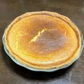 Yuu's cooksnap of when they made ベイクドチーズタルト.