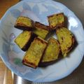 クックG5T5UZ☆'s cooksnap of when they made さつま芋の塩バター.
