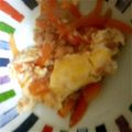 なおりょうり's cooksnap of when they made 人参とツナのタマゴとじ.