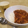 へこみむすめ's cooksnap of when they made すりおろし野菜の絶品ハヤシライス.