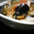 SOULママ's cooksnap of when they made 茄子のキムチおろしあえ☆.