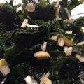 ハニーハート's cooksnap of when they made 簡単☆母直伝わかめサラダ.