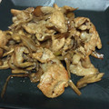 Simplicio's cooksnap of when they made エリンギと豚肉のオイスターソース炒め.