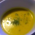 みゅーるしあな's cooksnap of when they made 簡単すぐできる♪カボチャのスープ.