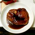 どろっぷちゃん's cooksnap of when they made 黄金の皮を持つ照り焼きチキン.