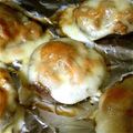 ♡きょん♡'s cooksnap of when they made お弁当に☆椎茸のツナマヨチーズ焼き.