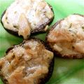 ♡きょん♡'s cooksnap of when they made しいたけツナマヨ焼き。.