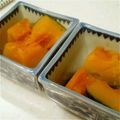nanaちょこ's cooksnap of when they made かぼちゃの煮物.
