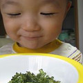 みなみとはく's cooksnap of when they made ゴーヤの磯部揚げ.