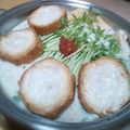 ＊＊みぃ's cooksnap of when they made ごまラー豆乳鍋.