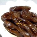 ｈｕｒｕｈｕｒｕ's cooksnap of when they made 懐かしの味・こんにゃくの炒めもの.
