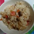 TAなおたく's cooksnap of when they made ♥ツナと生姜の炊き込みご飯♥.