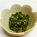 ｂｅｒｒｙ＋'s cooksnap of when they made 簡単◆大根の葉炒め.