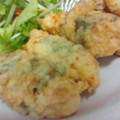 ァﾛハ's cooksnap of when they made ささみとチーズのサクッと揚げ.